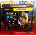 5kw/5kVA Welder Generator/Welding Generator